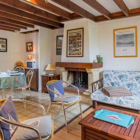 Nice House In A Residence With Swimming Pool Cabourg Extérieur photo