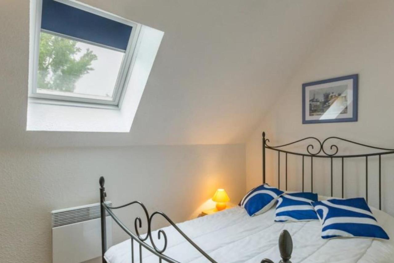 Nice House In A Residence With Swimming Pool Cabourg Extérieur photo